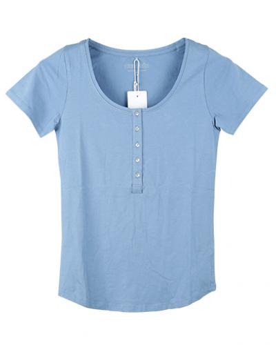 Serofino Shirt 95% Cotton 5% Elastane, SJ,160g