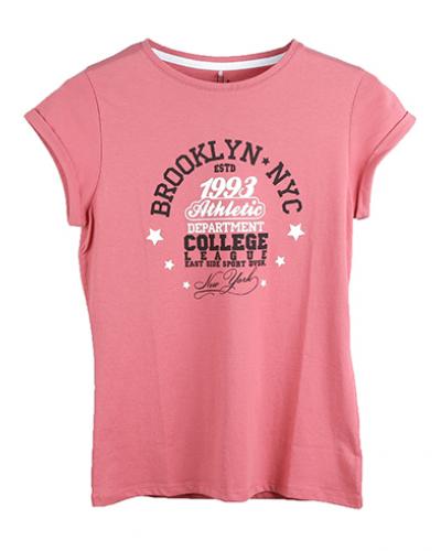 Brooklyne Shirt 100  Cotton, S,J 160g