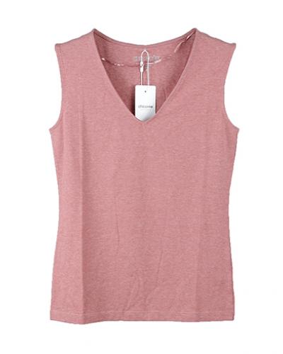 Helen Top  95% Cotton / 5% Elastane, SJ, 160g